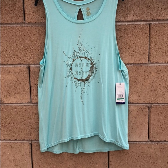 gaiam tank tops